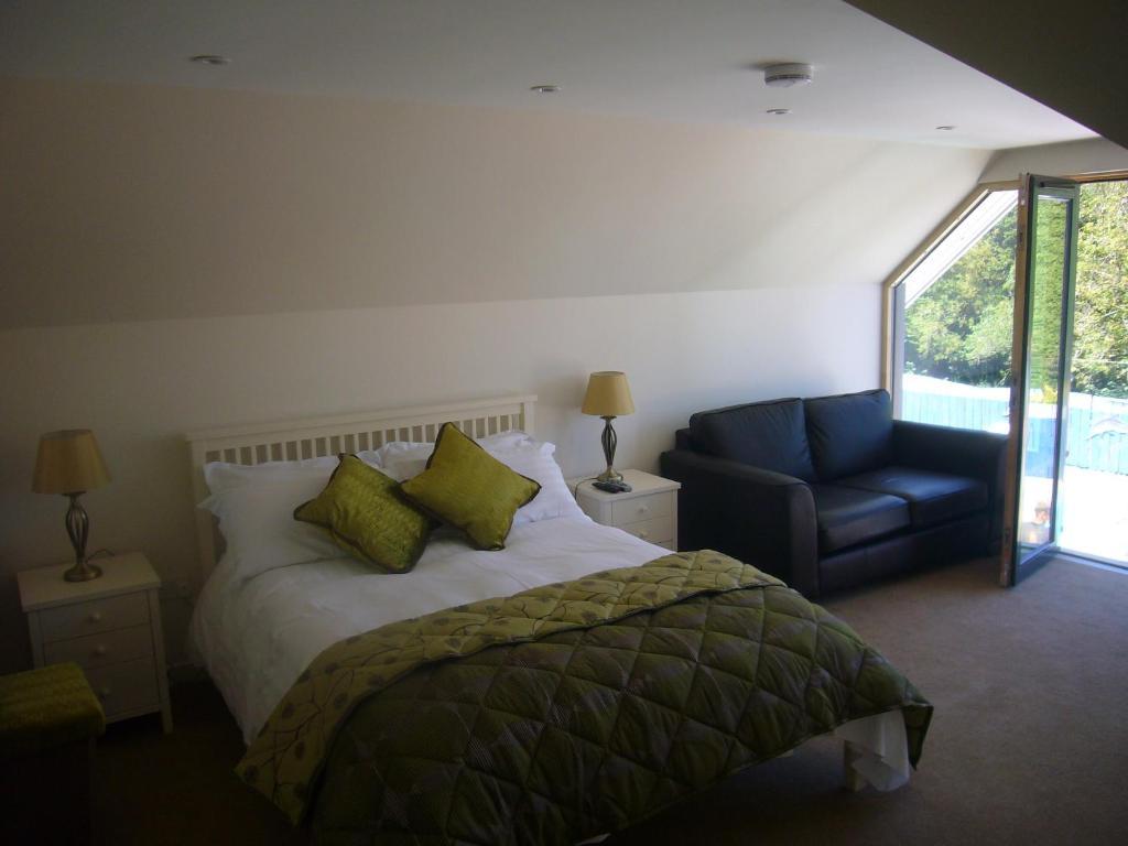 Undercliff Guest House Trinity Exterior foto
