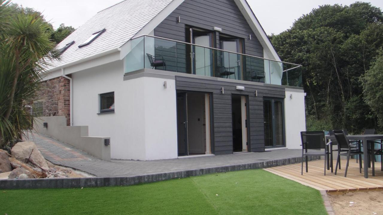 Undercliff Guest House Trinity Exterior foto