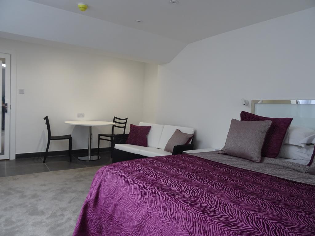 Undercliff Guest House Trinity Habitación foto