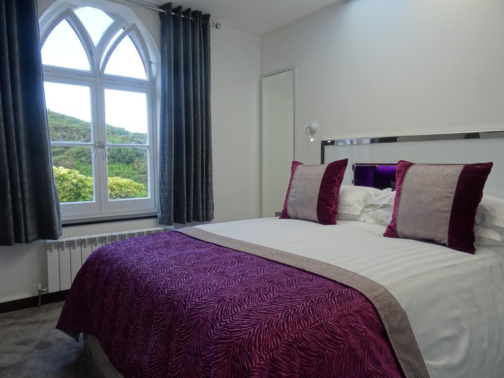 Undercliff Guest House Trinity Exterior foto