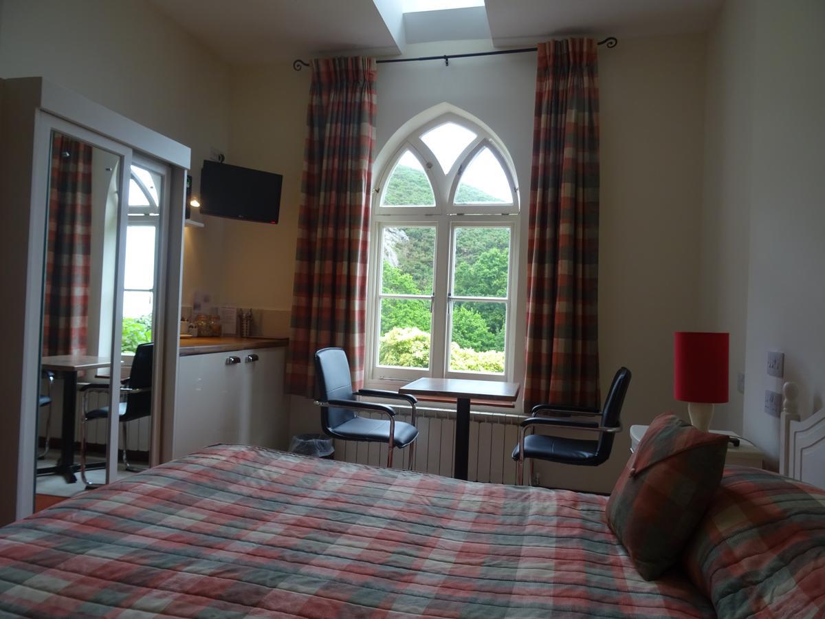 Undercliff Guest House Trinity Exterior foto